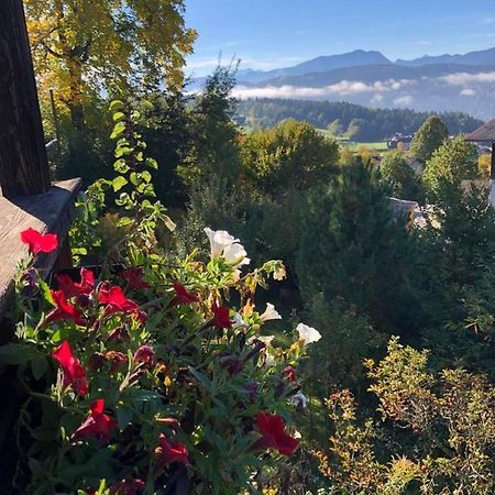 Villa Sapplalm Millstatt Esterno foto