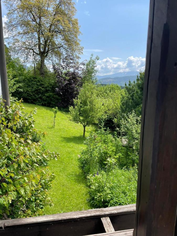 Villa Sapplalm Millstatt Esterno foto