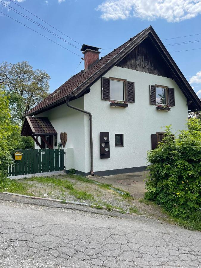 Villa Sapplalm Millstatt Esterno foto