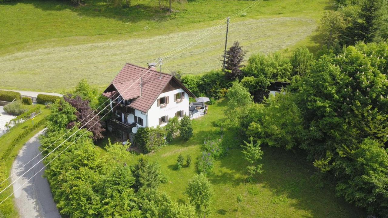 Villa Sapplalm Millstatt Esterno foto