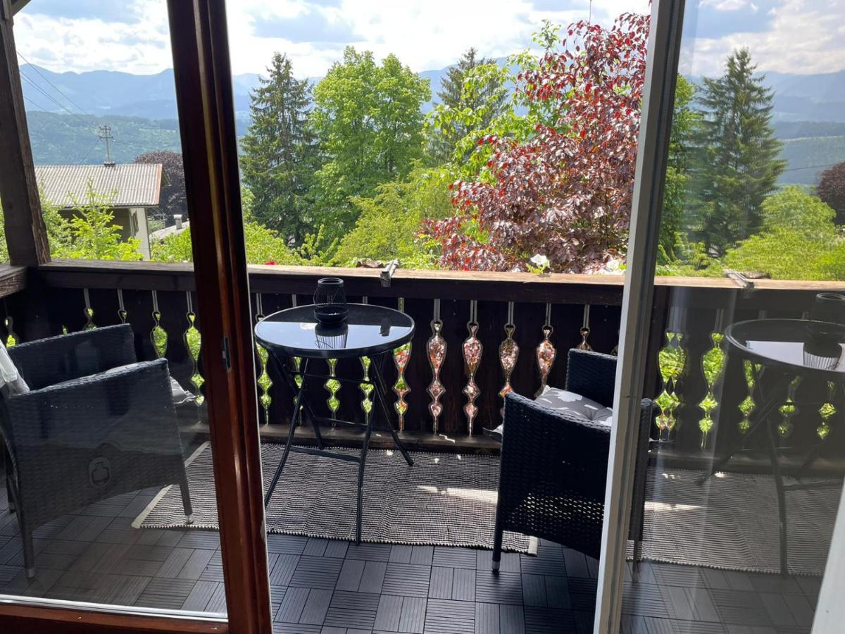 Villa Sapplalm Millstatt Esterno foto