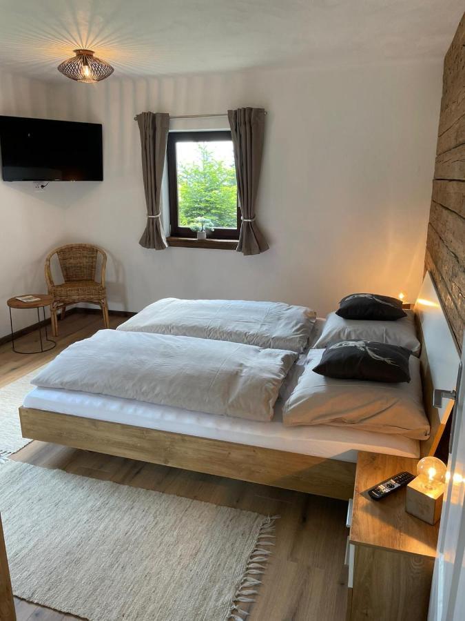 Villa Sapplalm Millstatt Esterno foto