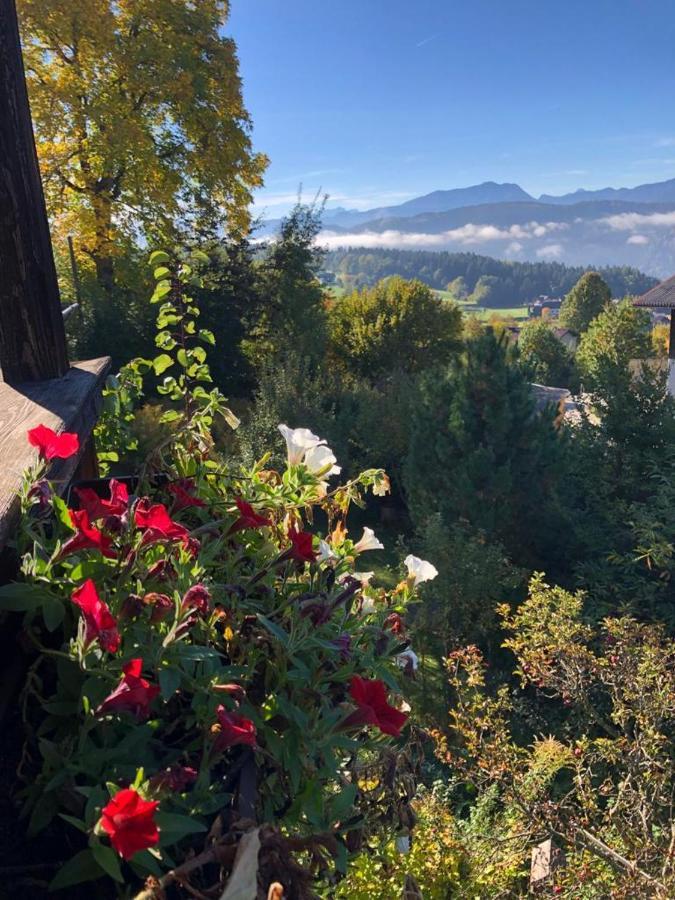 Villa Sapplalm Millstatt Esterno foto