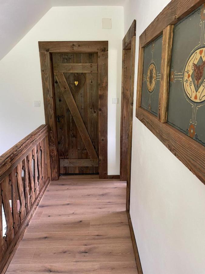 Villa Sapplalm Millstatt Esterno foto