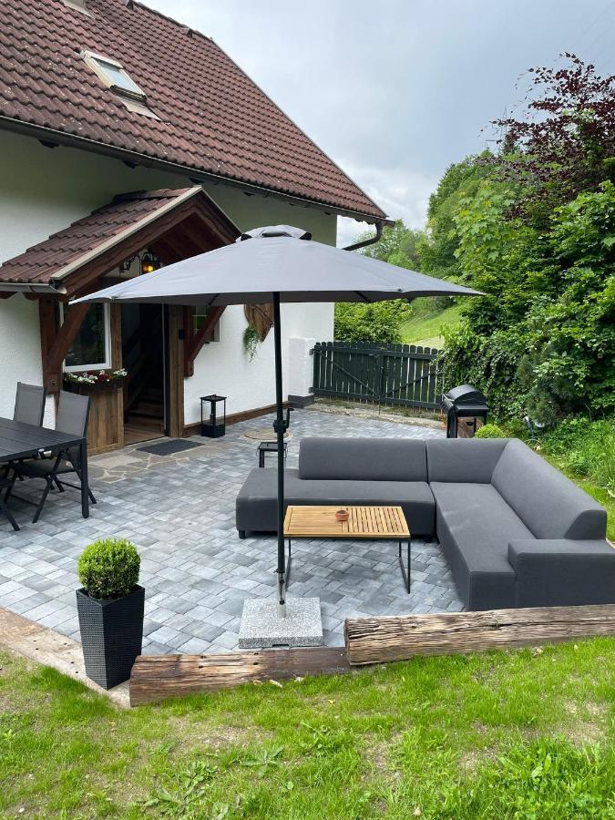 Villa Sapplalm Millstatt Esterno foto