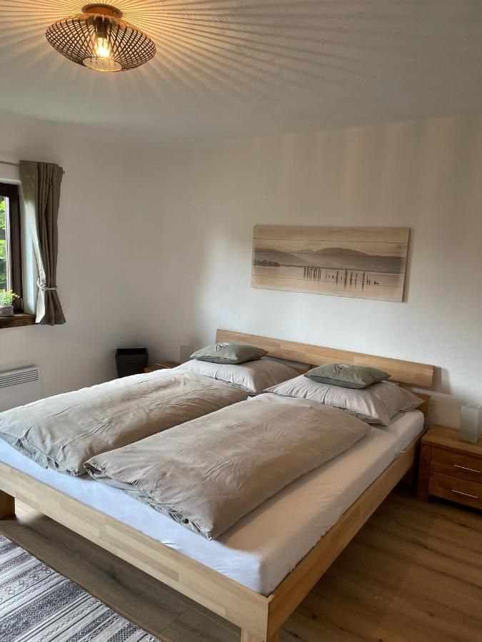 Villa Sapplalm Millstatt Esterno foto