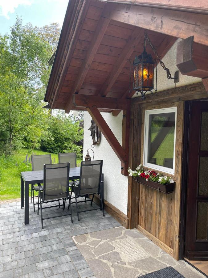 Villa Sapplalm Millstatt Esterno foto